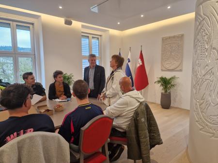 SGLZŠ gosti dijake na izmenjavi (4)